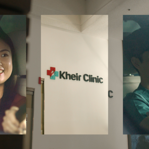 Kheir Clinic shines in Kia’s ‘Accelerate the Good’ campaign, spotlighting community health and unity.