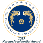 2023-Korean-Presidential-Award
