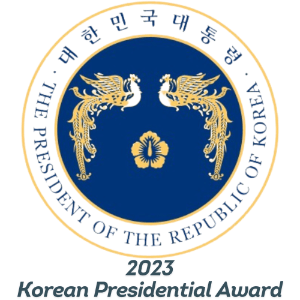 2023-Korean-Presidential-Award