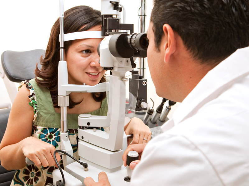 Vision Care In Action