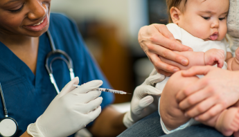 Baby-Routine Immunization Care