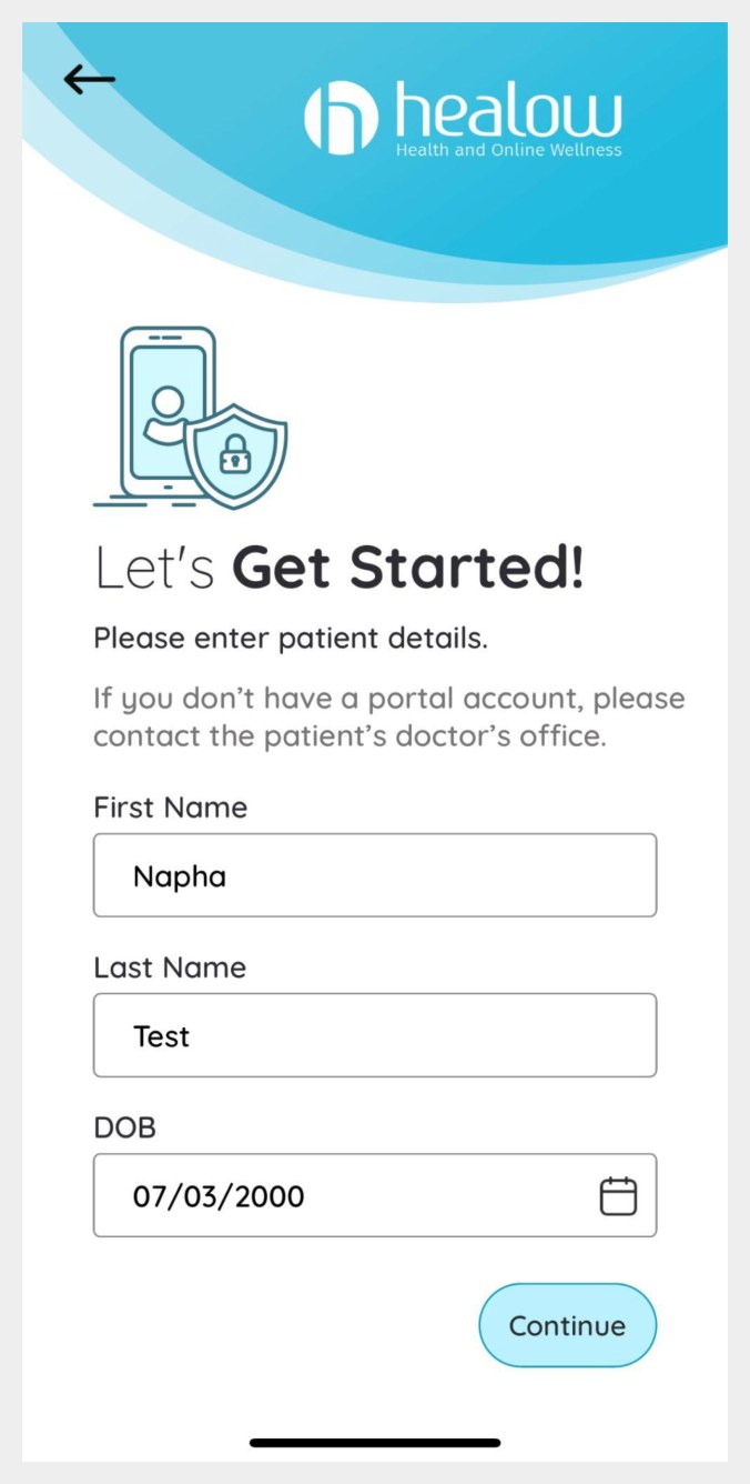 Patient Details