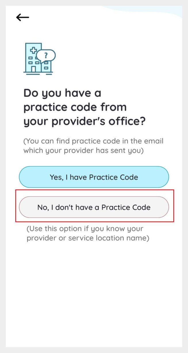 No Practice Code Available