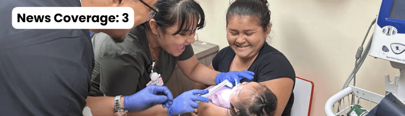 Kheir Clinic Launches ‘Tele-Dental Program’ to Improve Oral Health Access for Children