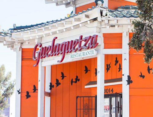 Guelaguetza Restaurant