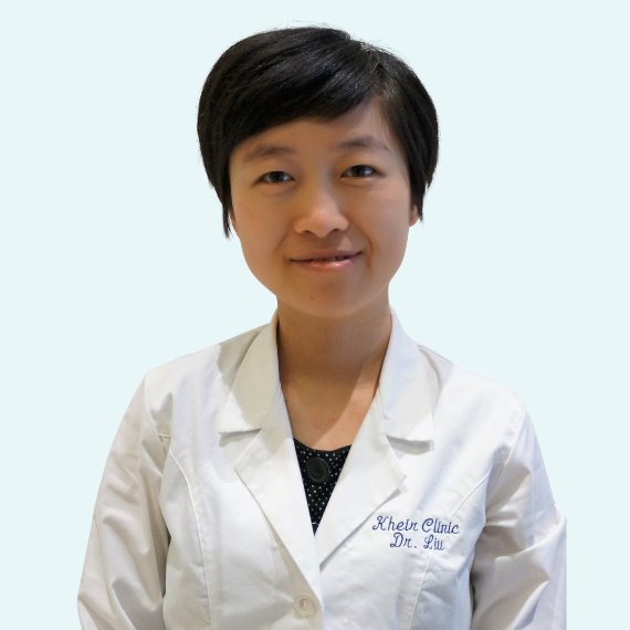 Dr. Liu Headshot Photo