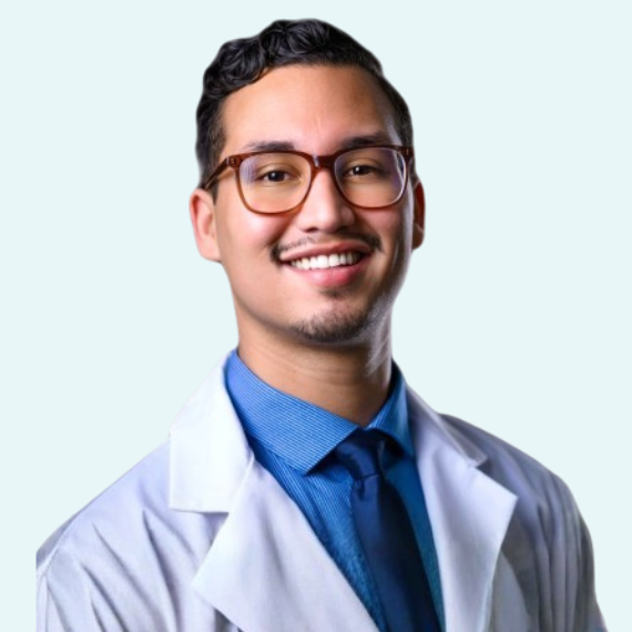 Bryan Cuadra, Physician Assistant, Headshot