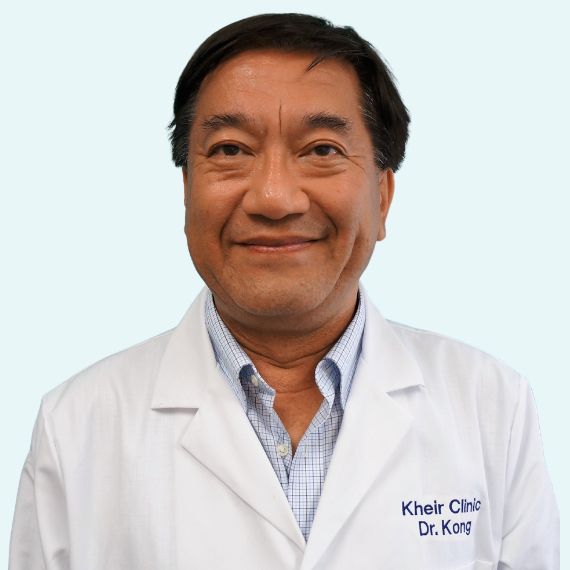 Dr.Kong Headshot