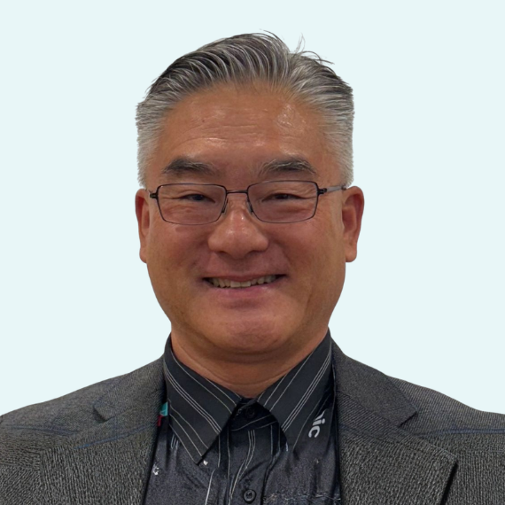 ADHC Administrator, Derrick Yoon